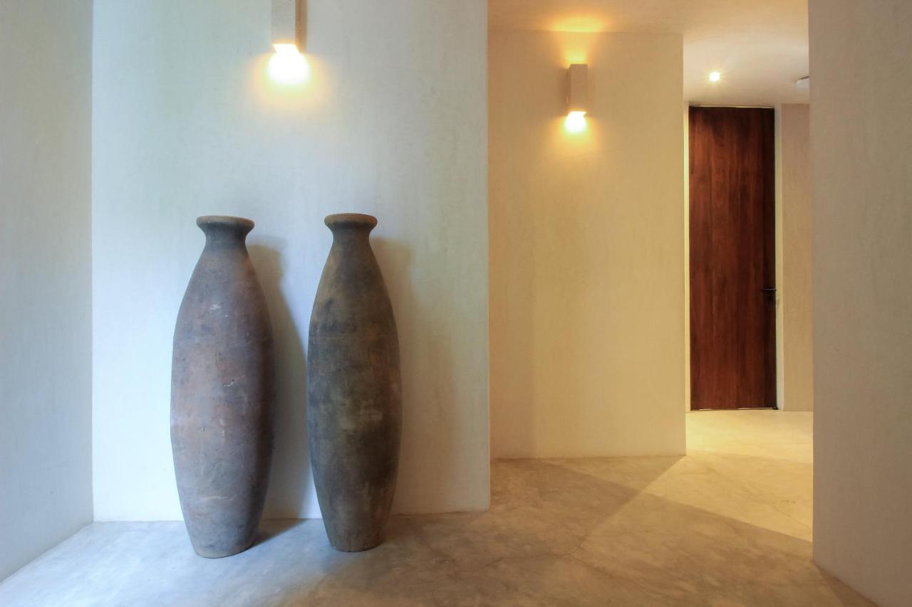 טולום Elegant Boho Style Villa Jungle Views In Rooftop Deck & Outstanding Raw Pool In Holistika מראה חיצוני תמונה
